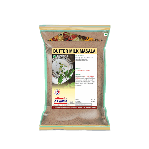 Buttermilk (Chaas) Masala