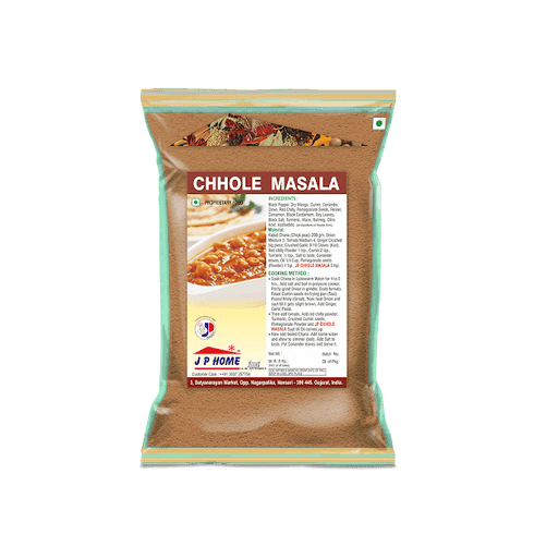 Chhole Chana Masala
