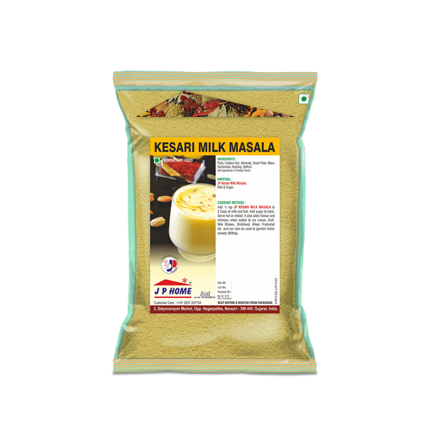 Kesari Milk Masala