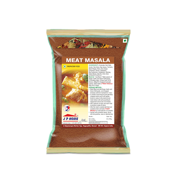 Meat (Mutton) Masala