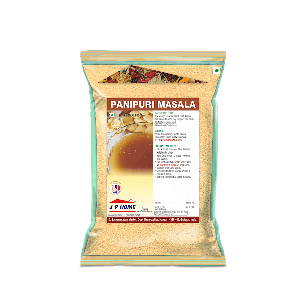 Panipuri Masala