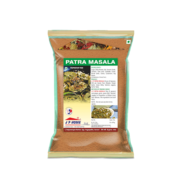 Patra Masala