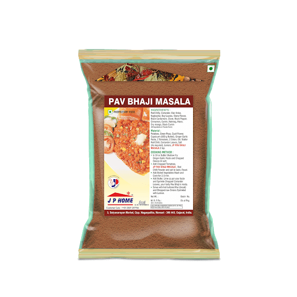 Pav Bhaji Masala