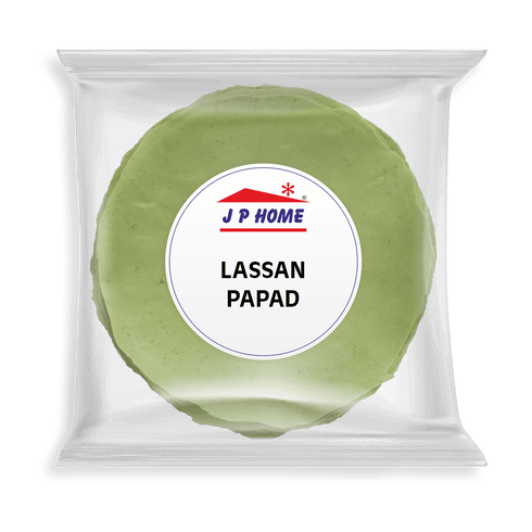 Lassan Papad