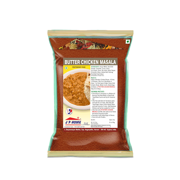 Butter chicken Masala