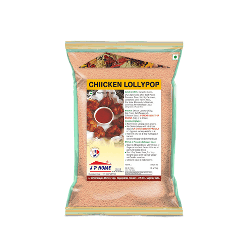Chicken Lollypop Masala