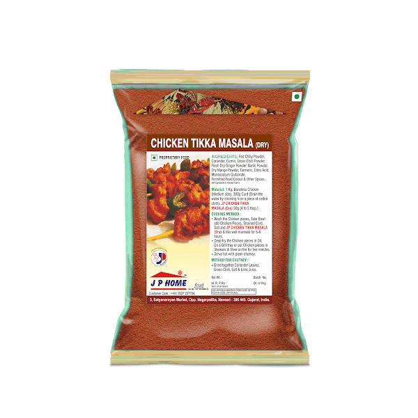 Chicken Tikka Masala