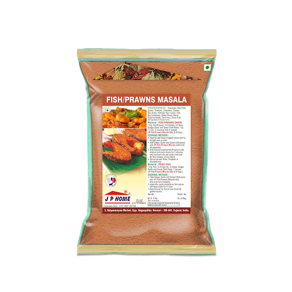 Fish Masala