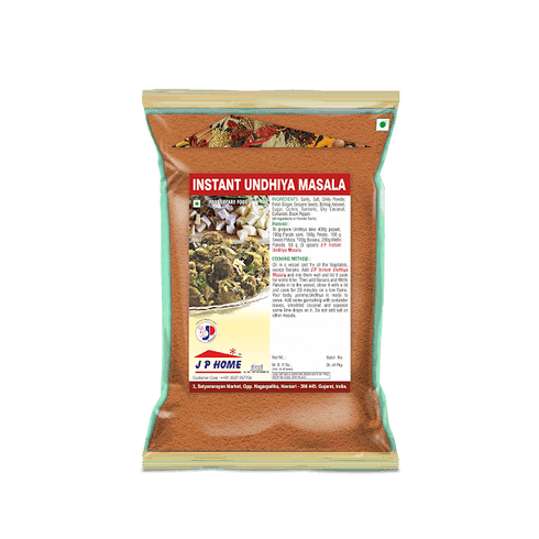 Undhiya Masala