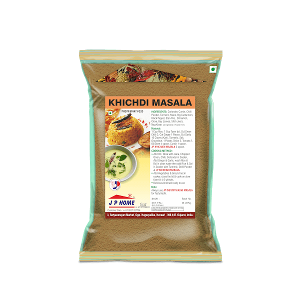Khichadi Masala