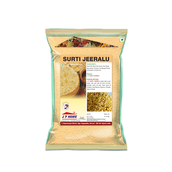 Surti Jeeralu