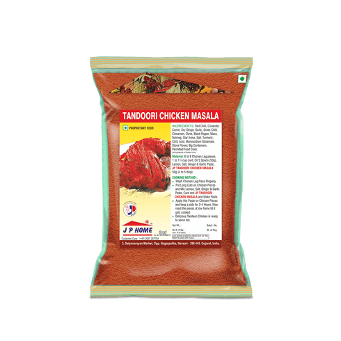 Tandoori Chicken Masala